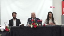 DOĞU PERİNÇEK: MHP, AK PARTİ'YE DE ZARAR VERİYOR