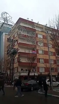 Los videos que muestran los destrozos causados por el terremoto en Turquía y Siria