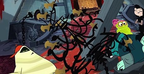 Hotel Transylvania: The Series - S02 E020 - 021