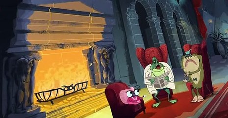 Hotel Transylvania: The Series - S02 E022 - 023