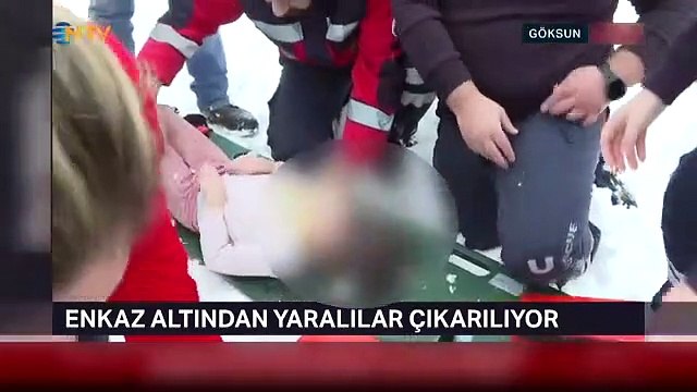 Enkaz altından çıkartılan küçük çocuğun ilk sözleri yürek burktu: Eve gitmek istiyorum