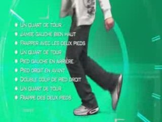 Patrick Jumpen - Tutorial 9 : le tour 180