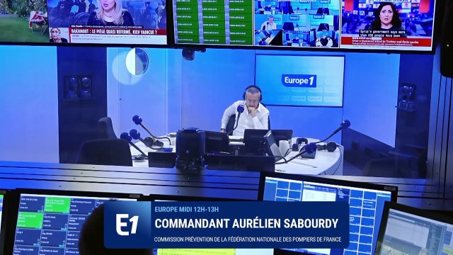 Mort d’une mère et de ses sept enfants dans un incendie : le sèche-linge en cause