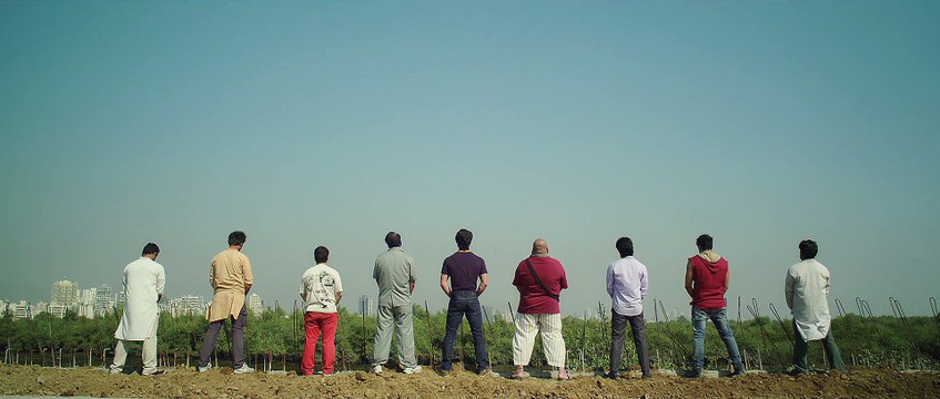 जो दोस्त कमीने नहीं होते... वो कमीने दोस्त नहीं होते || Blockbuster Action Bollywood Movie Scene || Tiger Shroff, Kriti Sanon