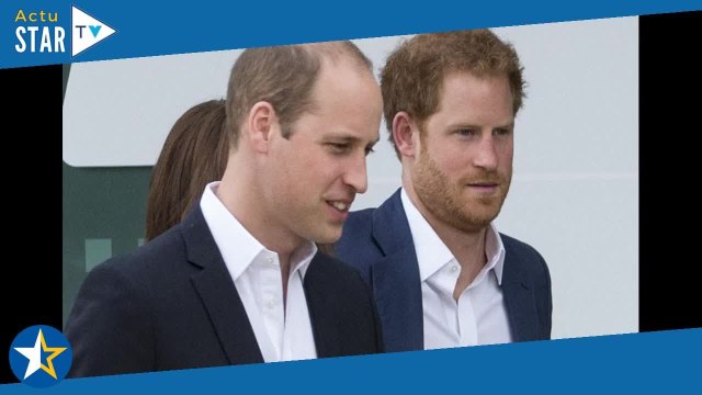 Harry se mêle de la vie des enfants de William, le prince hors de lui : réplique cinglante