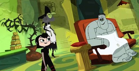 Hotel Transylvania: The Series - S02 E024 - 025