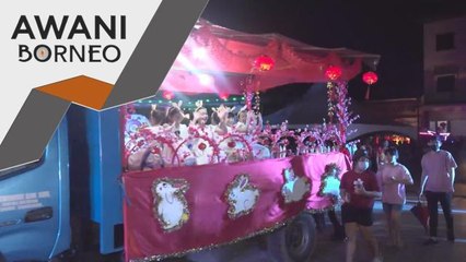 Chap Goh Meh | Perarakan simbol penyatuan kepelbagaian bangsa dan budaya