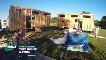 Tiny house : mini maison sur mesure - 6 février