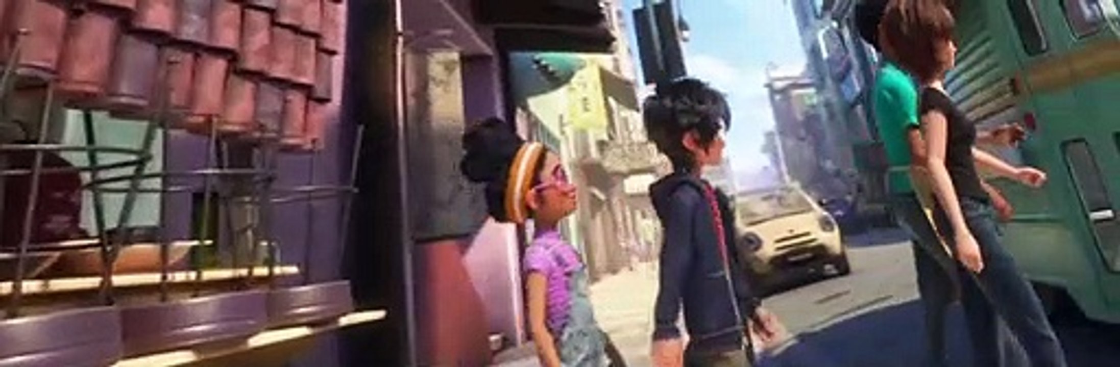 Baymax! E006