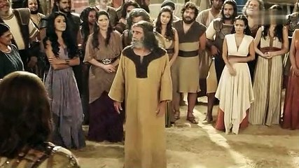 Josue y La Tierra Prometida Capitulo 141 en español