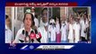 NIMS Hospital Staff Protest Over Balakrishna Controversial Comments On Nurses |_ V6 News