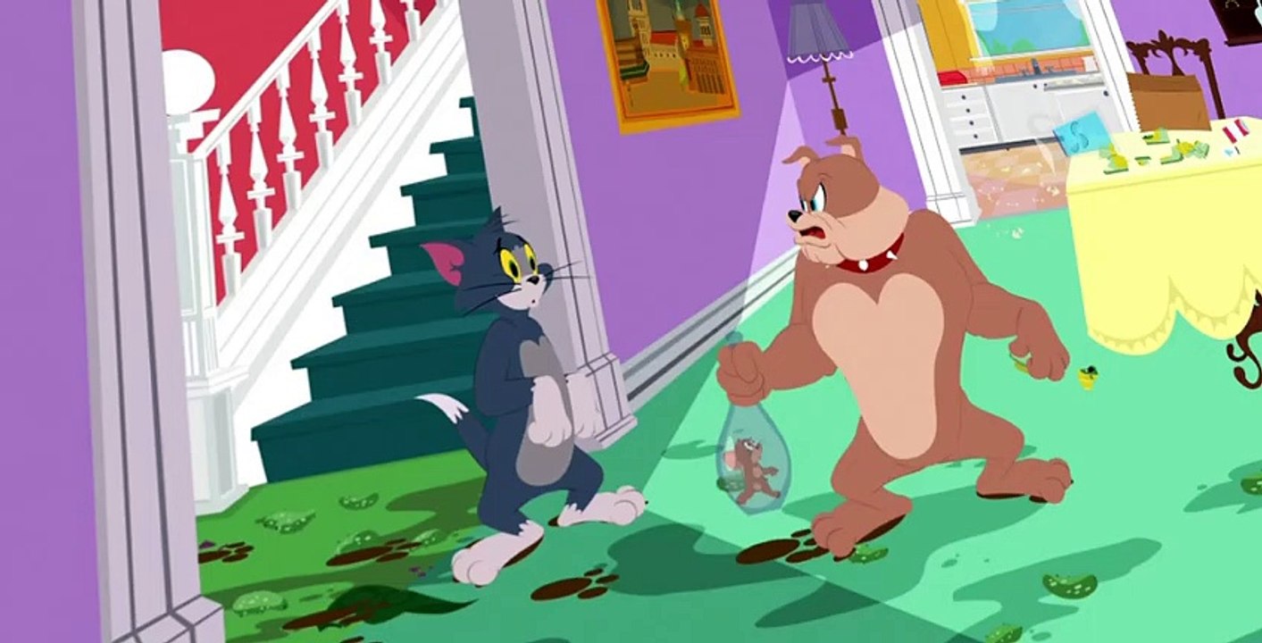 The Tom and Jerry Show S01 E01