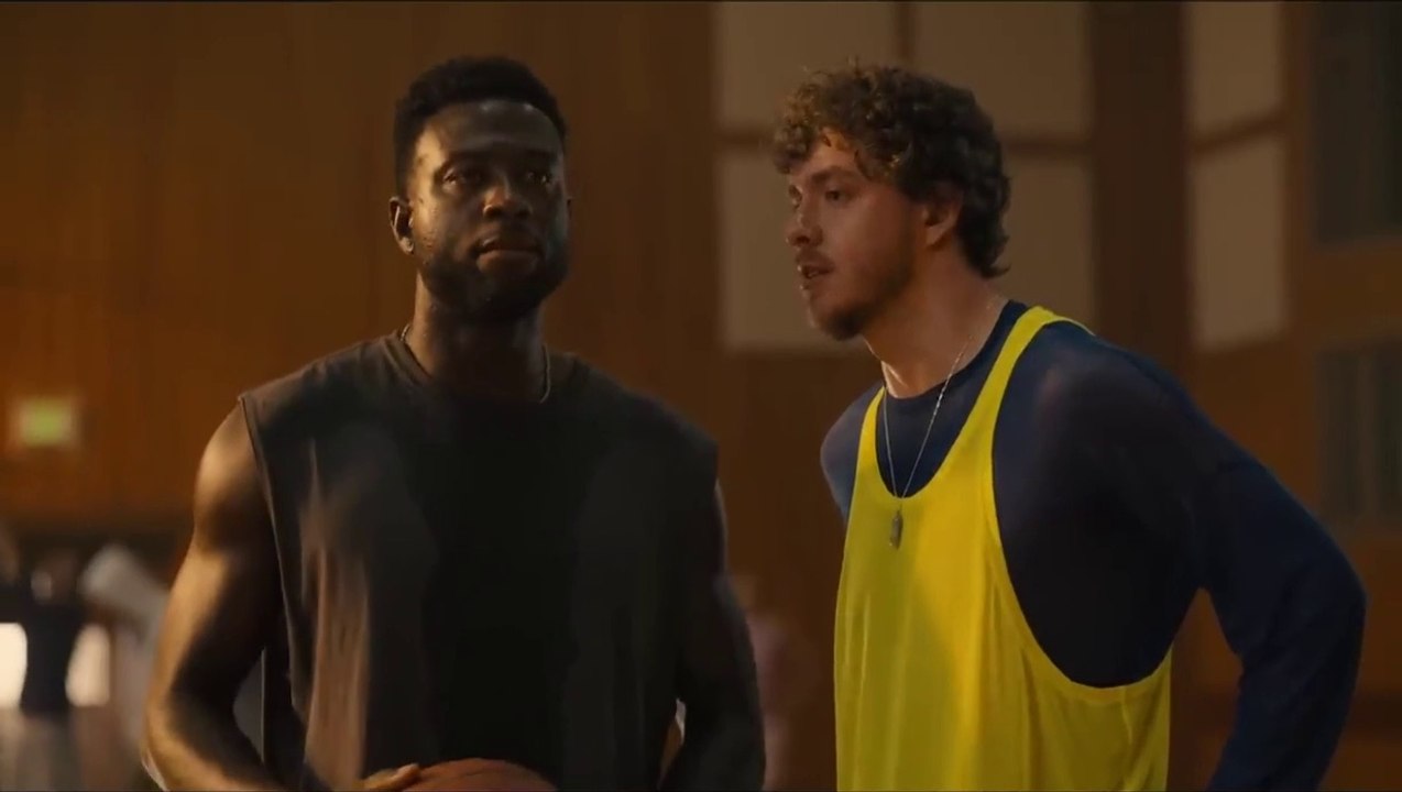 Les Blancs ne savent pas sauter  teaser du remake