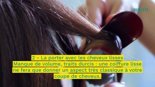 Coupe au carré : 5 erreurs à ne pas faire après 40 ans quand on porte un carré