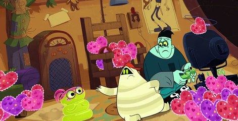 Hotel Transylvania: The Series - S02 E031 - 032