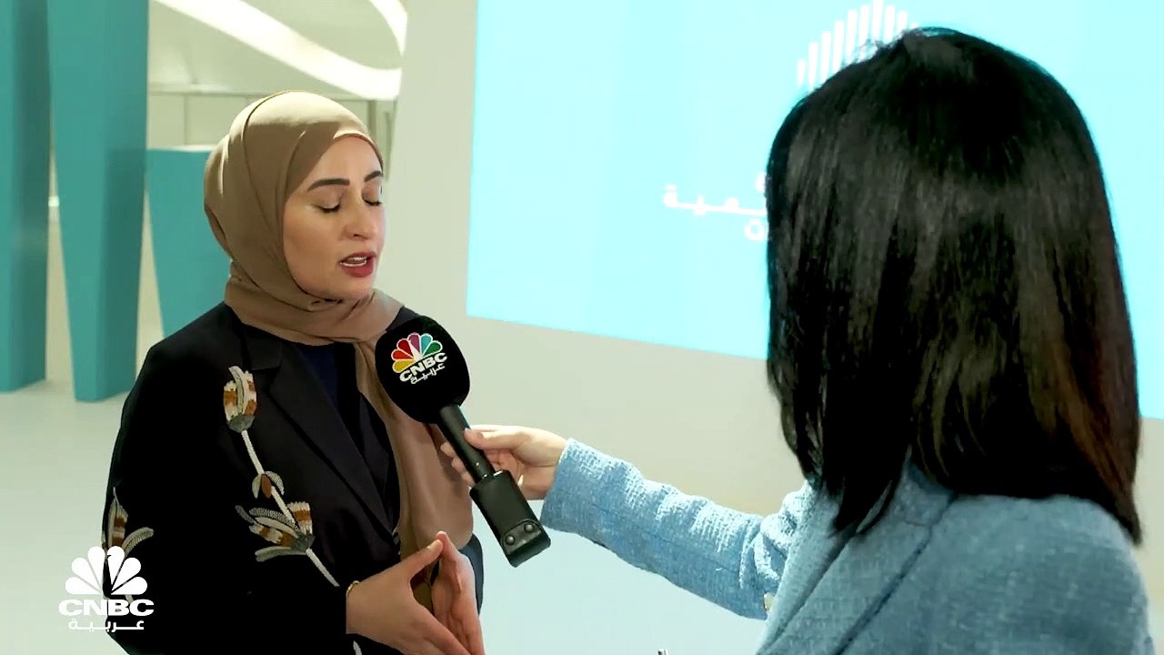 وزيرة الدولة للتطوير الحكومي والمستقبل الإمارات...