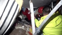 Kahramanmaraş'ta deprem: Arama kurtarma çalışmaları sürüyor