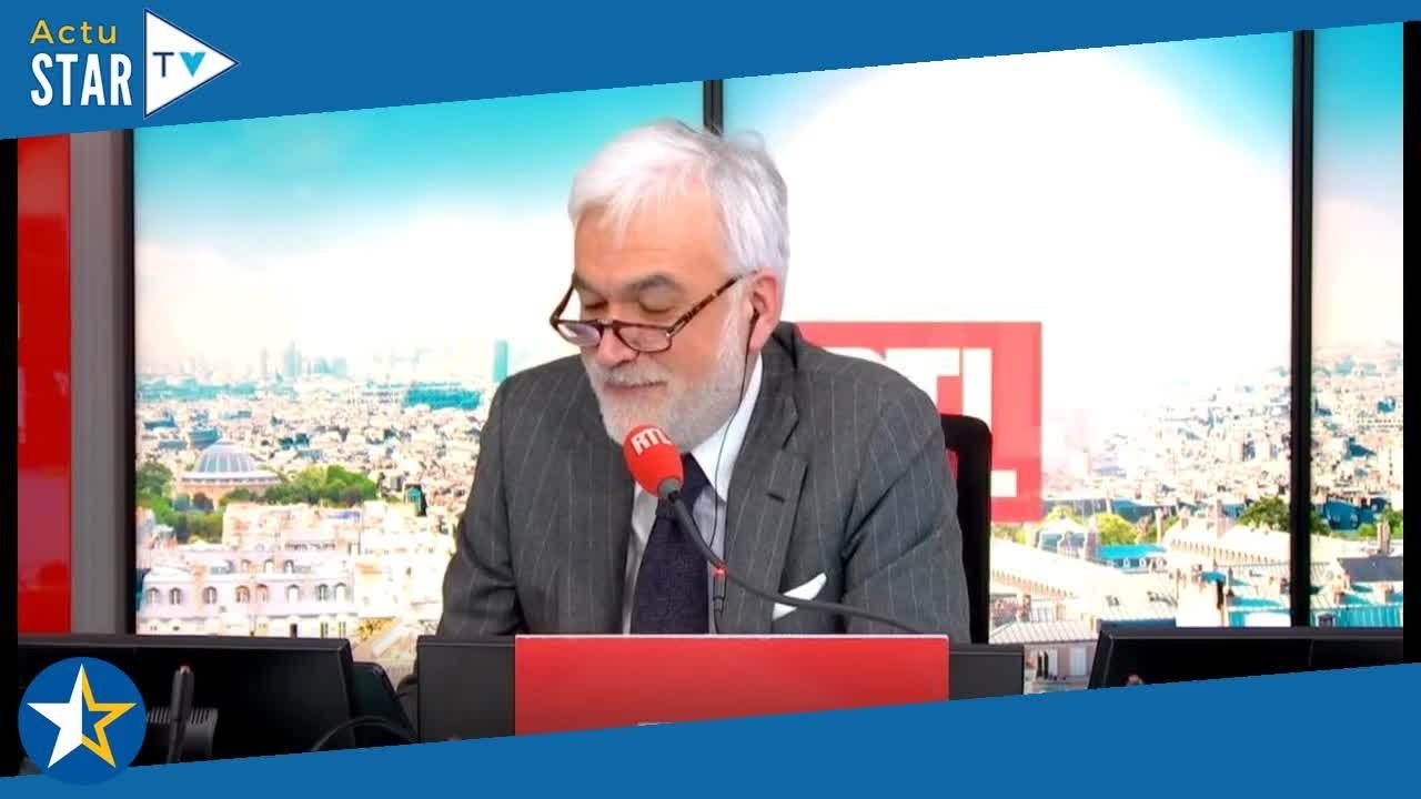 "Je n'ai jamais vu ça..." : Pascal Praud complètement dépassé par un gros clash en pleine émission