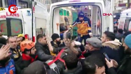 İskenderunspor'dan depremin ardından acil yardım çağrısı