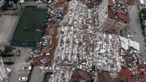 Deprem felaketi sonrası İskenderunspor yardım çağrısında bulundu: 2 hocamız göçük altında kaldı
