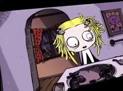 Lenore: The Cute Little Dead Girl E006 - The Return of Mr. Gosh