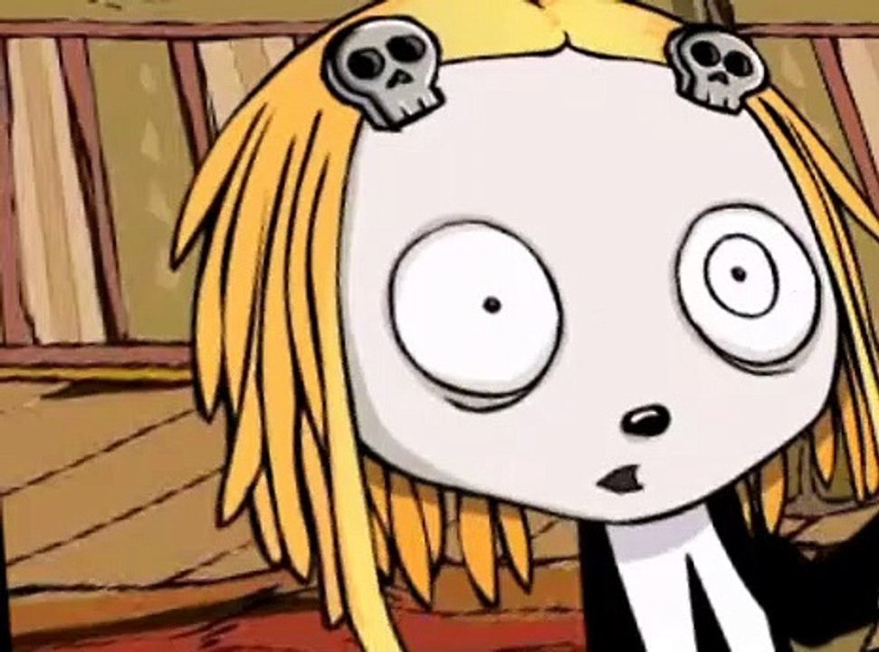 Lenore: The Cute Little Dead Girl E013 - The Day That Mr Chippy Walked