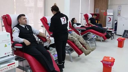 Edirne'de kan bağış seferberliği başlatıldı