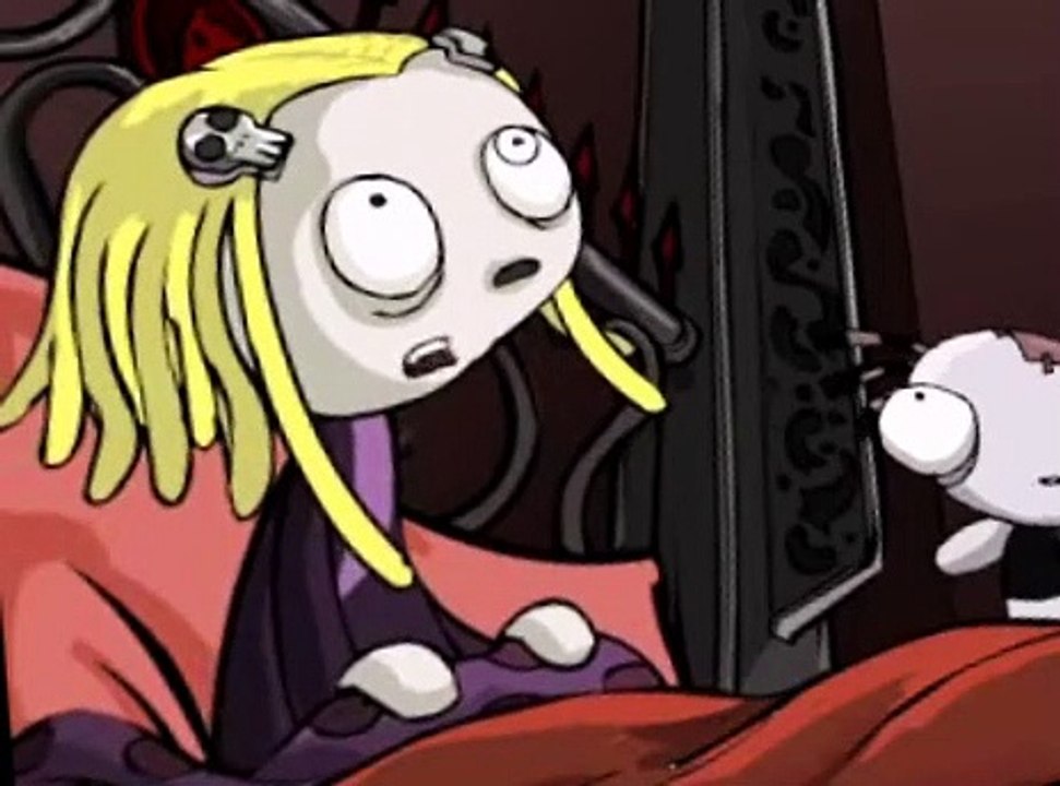 Lenore: The Cute Little Dead Girl E019 - The Dream Catcher Part 2