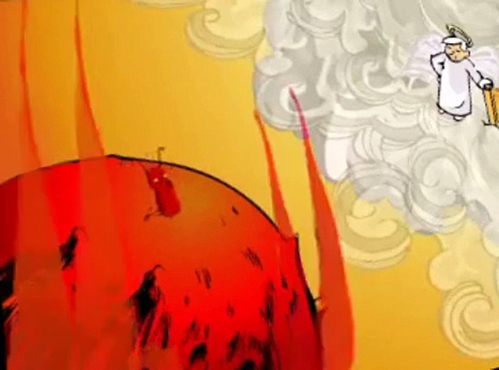 Lenore: The Cute Little Dead Girl E020 - Frito the Demon