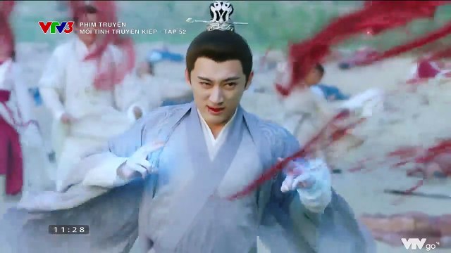 Mối Tình Truyền Kiếp Tập 52 (Thuyết Minh) - Phim Hoa Ngữ