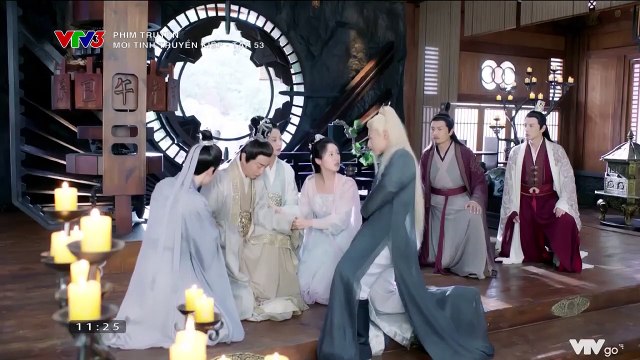 Mối Tình Truyền Kiếp Tập 53 (Thuyết Minh) - Phim Hoa Ngữ