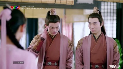 Mối Tình Truyền Kiếp Tập 56 (Thuyết Minh) - Phim  Hoa Ngữ