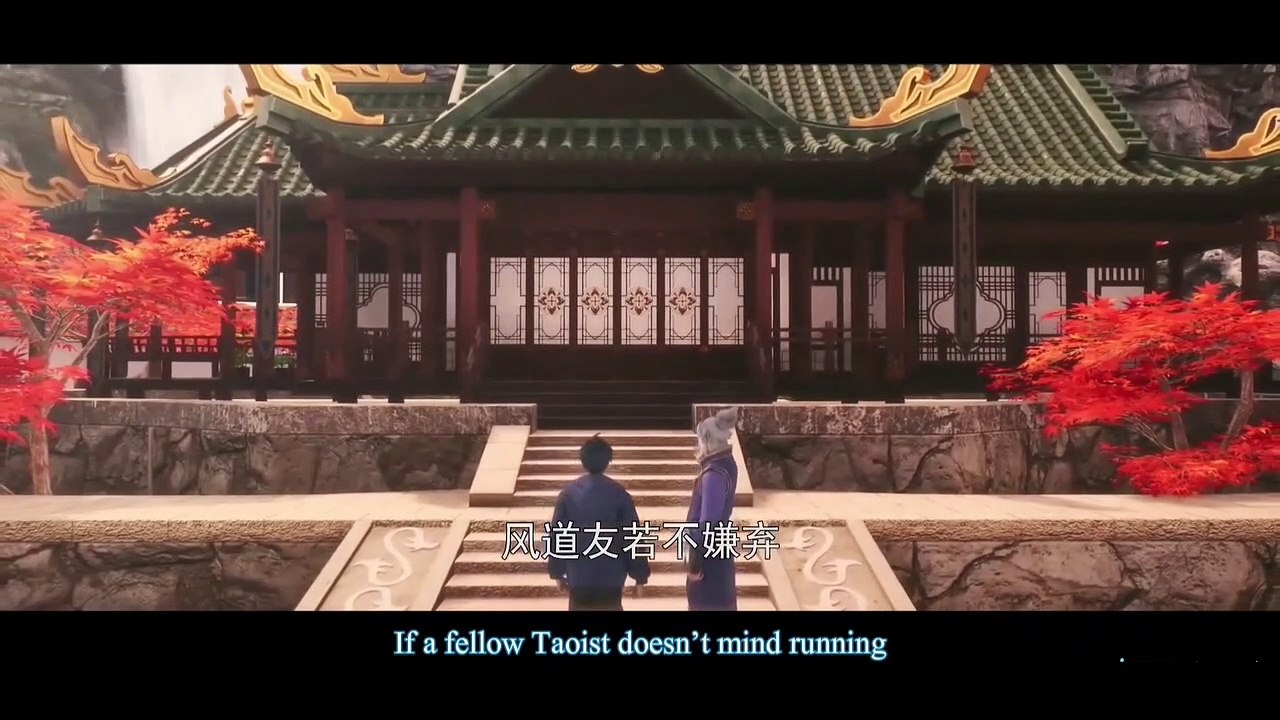 I PICKED UP AN ATTRIBUTE EP.5 ENG SUB