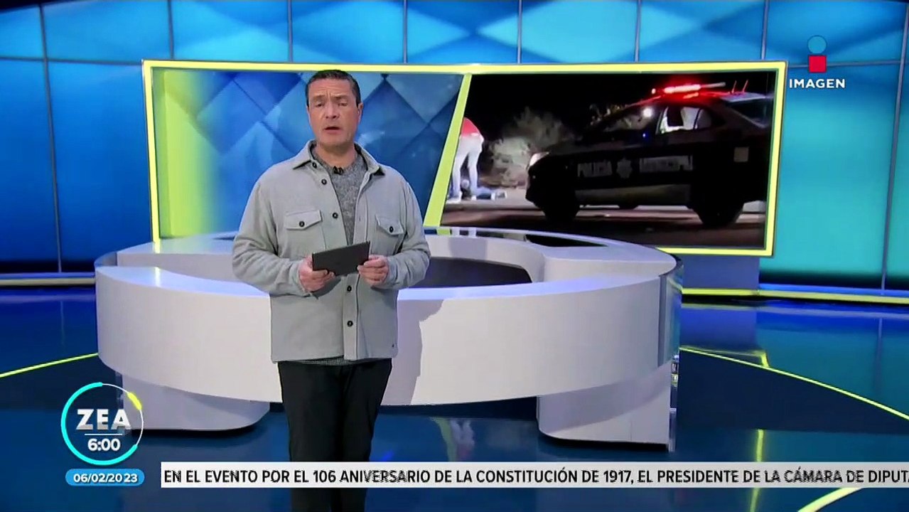 Menor muere en "arrancones" de motos en Sonora; sus amigos lo abandonaron