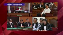 [Full] Duplik Jelang Vonis Ricky Rizal di Kasus Pembunuhan Berencana Brigadir J