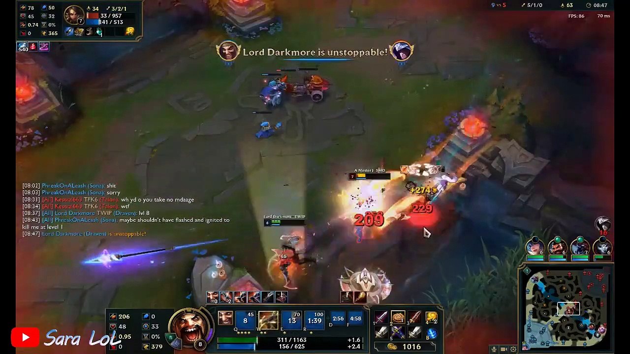 Best 200 IQ Plays & Outplays #9 (Blitzcrank prediction, nice Lee Sin kick...)