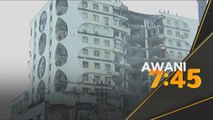 Gempa Bumi | Turkiye, Syria dilanda gempa kedua