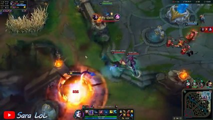 Best ARURF Moments March 2019 (Ekko luck, Vayne outplay, URF 1 shot...)