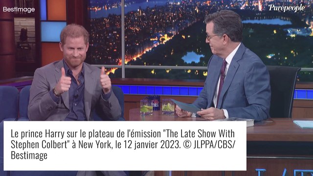 Prince Harry : Son pénis gelé moqué aux Grammy Awards, le prince ridiculisé devant l'un de ses amis