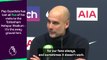 'It's like going to Europe!' - Guardiola blames London travel for Spurs loss