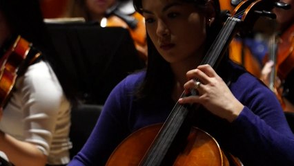 Les jeunes pousses du "New York Youth Symphony" remportent un Grammy