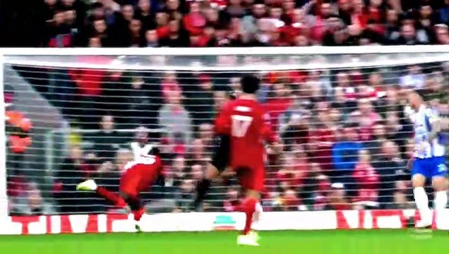 Sadio Mane Amazing Dribbling Skills, Passes, Assists, Goals and Best Moments