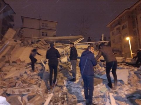 Kars, Kastamonu ve Kayseri depremi mi oldu? Kars, Kastamonu ve Kayseri kaç şiddetinde deprem oldu? Son Dakika 6 şubat güncel depremler listesi!