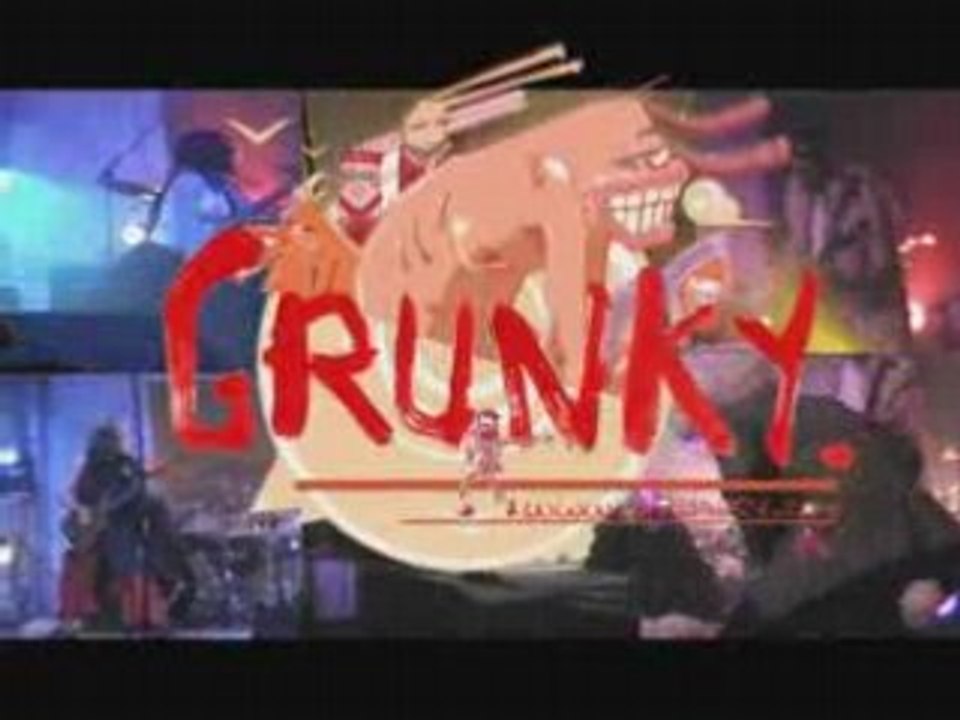 Grunky: BA promotionelle