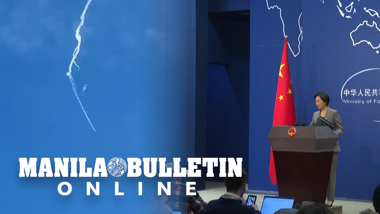 China says US shooting down balloon ‘unacceptable’