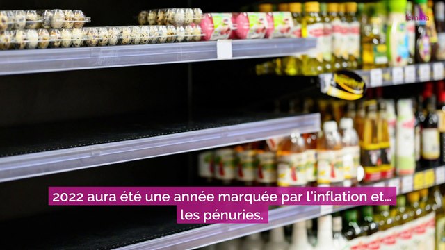 Pénurie : les ruptures de stocks continuent de se multiplier au supermarché, voici les 5 produits les plus absents des rayons
