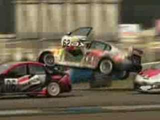 Race Driver Grid Trailer