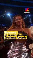 Beyonce : la Queen des Grammy Awards