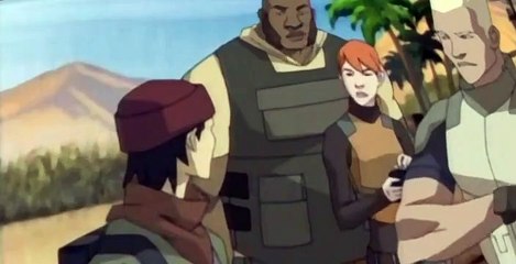 G.I. Joe: Renegades E013 Brothers of Light