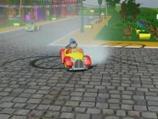 rFactor mod Miniville (Oui-Oui)